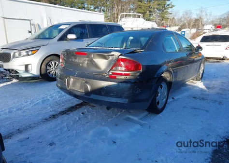 2005 Dodge Stratus Sxt z USA, uszkodzony, nr VIN 1B3EL46J05N689666